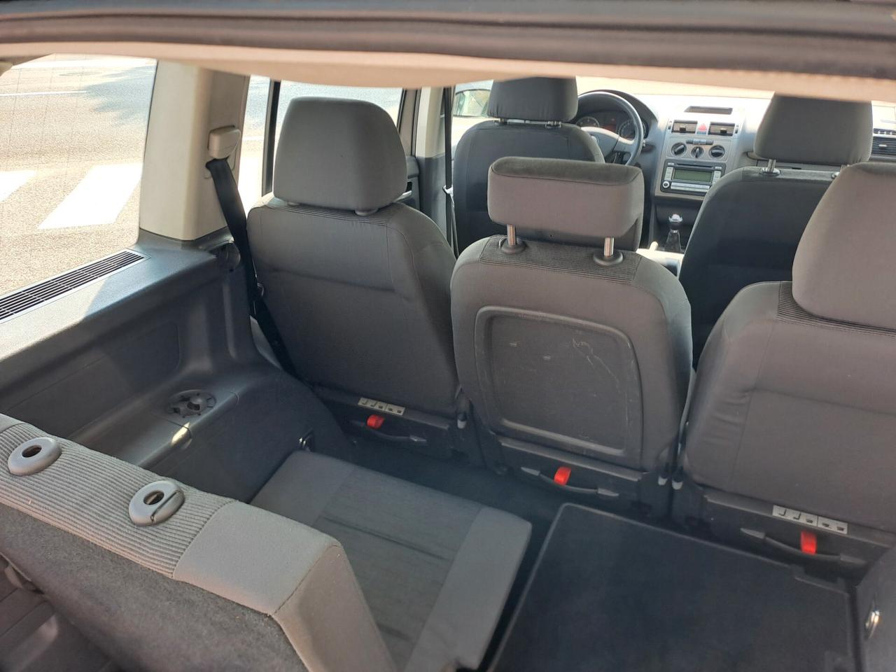 Volkswagen Touran 1.9 TDI 105CV Highline