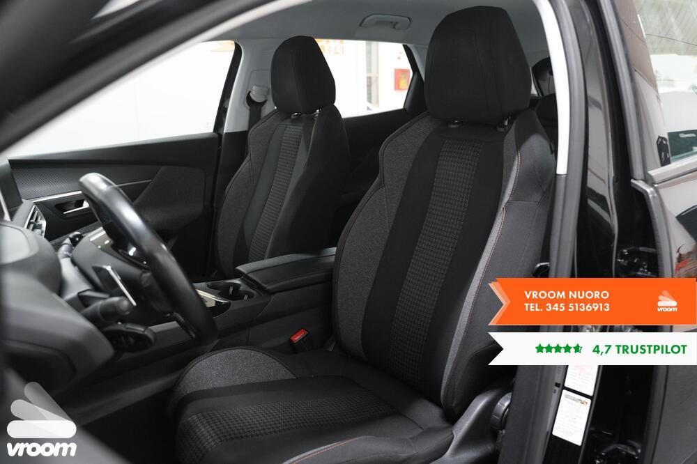 PEUGEOT 3008 2ª serie 3008 BlueHDi 130 S&S EAT...