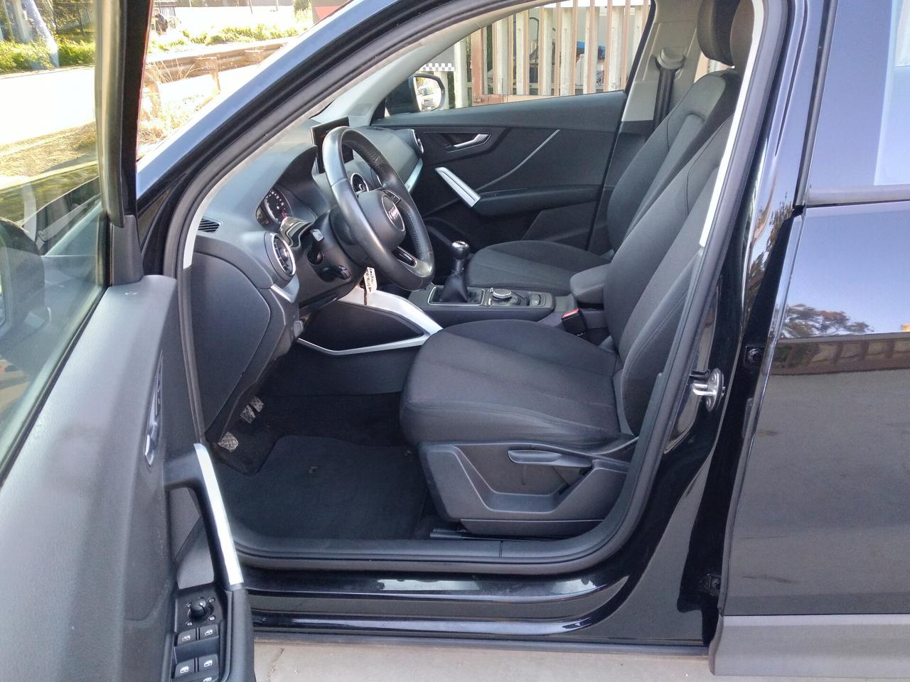 Audi Q2 30 TDI 1.6tdi 115cv