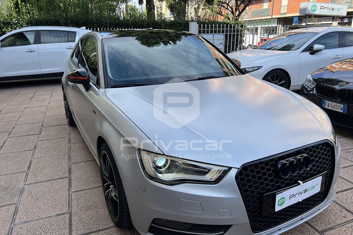 AUDI A3 2.0 TDI Ambition
