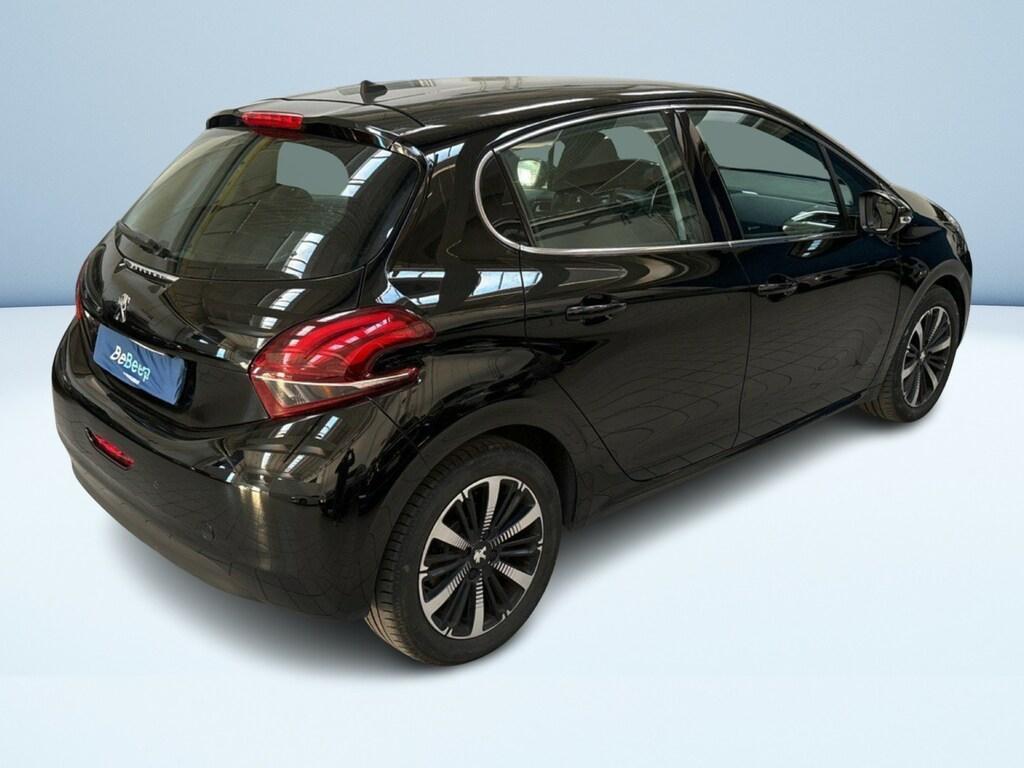 Peugeot 208 5 Porte 1.2 PureTech Turbo Allure