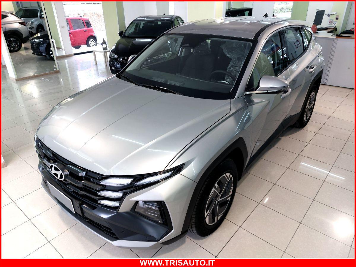 HYUNDAI Tucson 1.6 CRDi Klass KM ZERO!!! (FULL LED+NAVI)