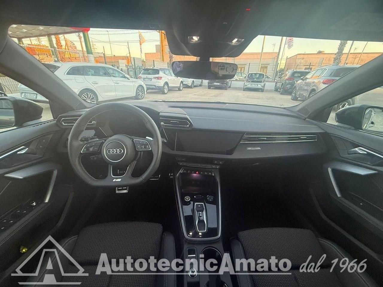 Audi A3 SPB TFSI 150 kW S tronic quattro S line edition