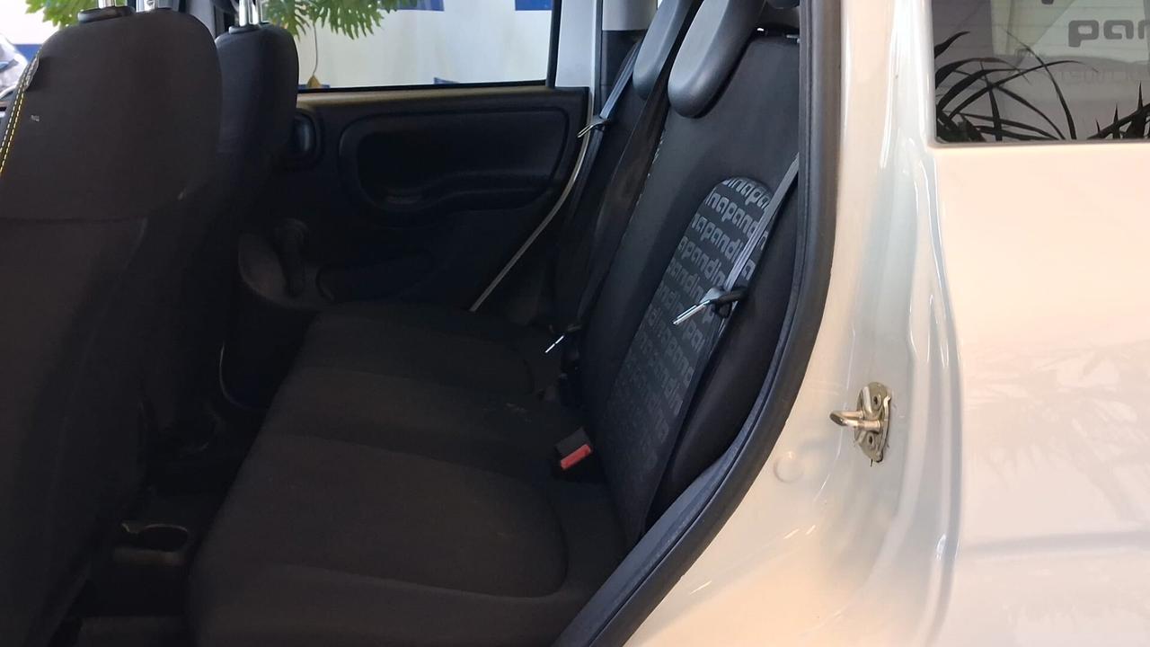 Fiat Panda Pandina Cross 1.0 FireFly S&S Hybrid 70cv