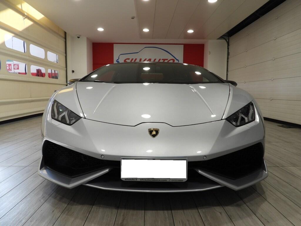 Lamborghini Huracan Coupe 5.2 AWD LDF