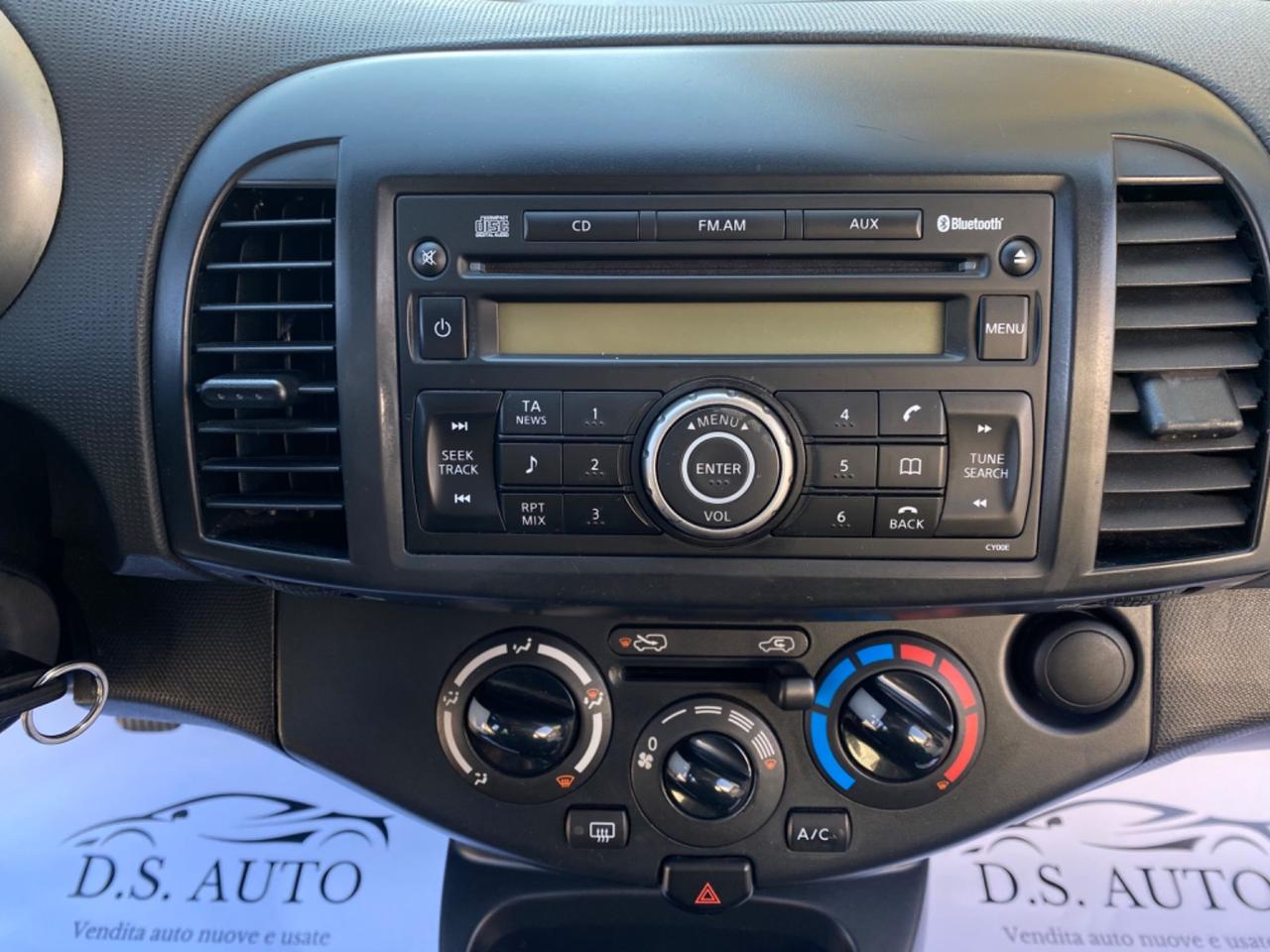 Nissan Micra 1.2 16V 5 porte Ok Neopatentati