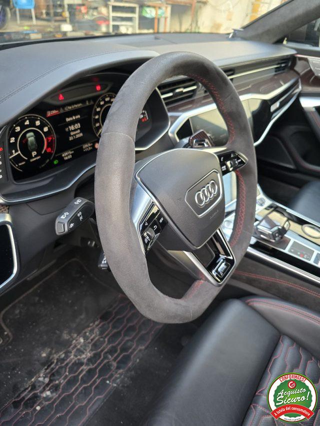 AUDI RS6 Avant Johann ABT Edition 800cv