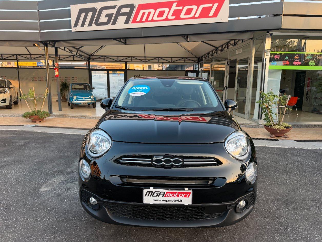 Fiat 500 X 500X 1.3 mjet Club 95cv