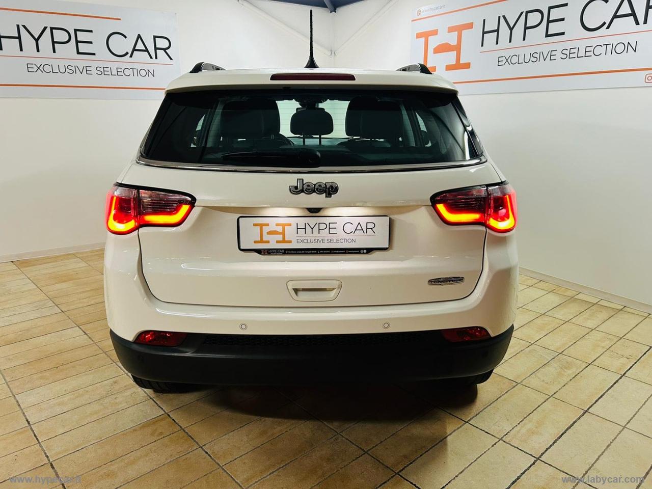 JEEP Compass 1.6 Mjt II 2WD Business