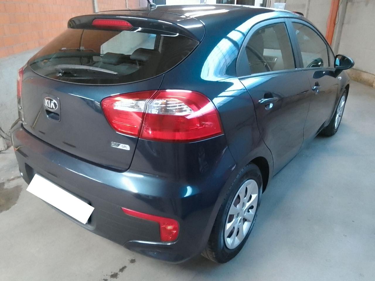 Kia Rio 1.2 CVVT 5p. ECO GPL Cool OK NEO