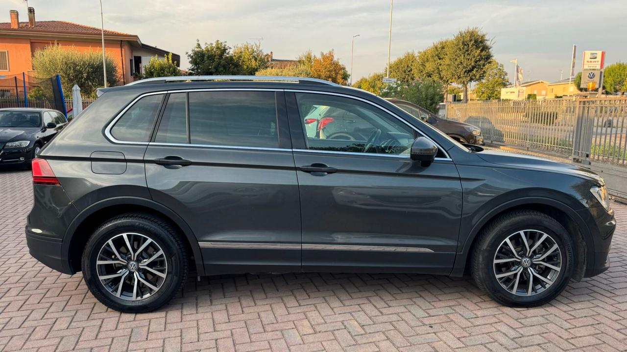 Volkswagen Tiguan 1.6 TDI SCR Style BlueMotion Technology