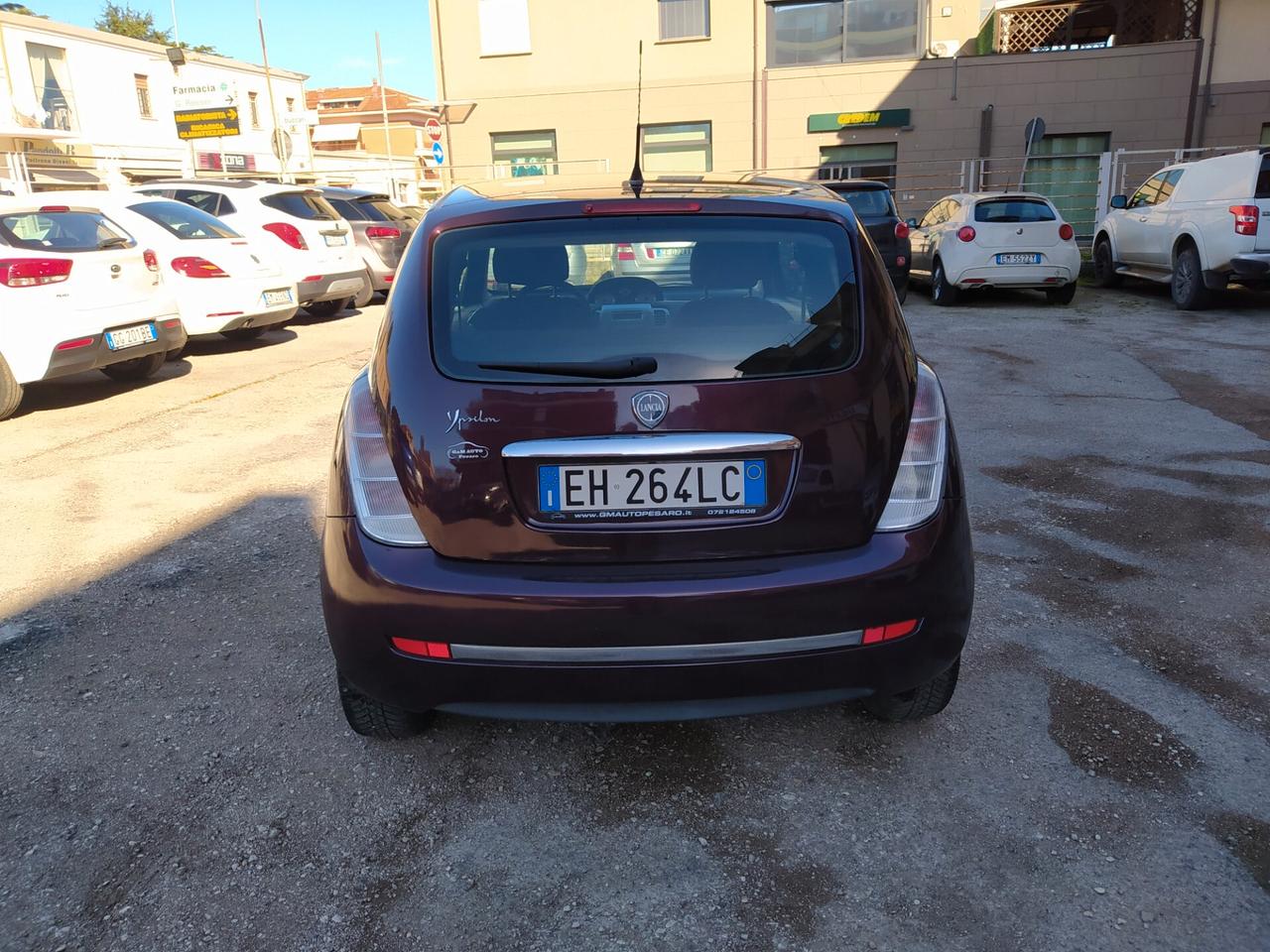 Lancia Ypsilon 1.3 MJT 75 CV Elle Neopatentati