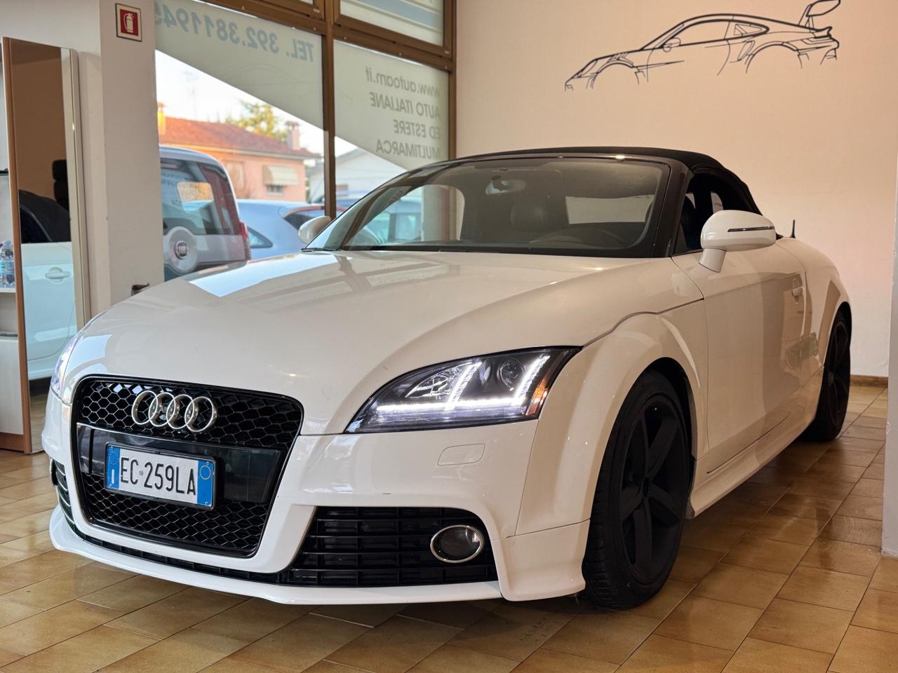 Audi TT Roadster 2.0 TFSI