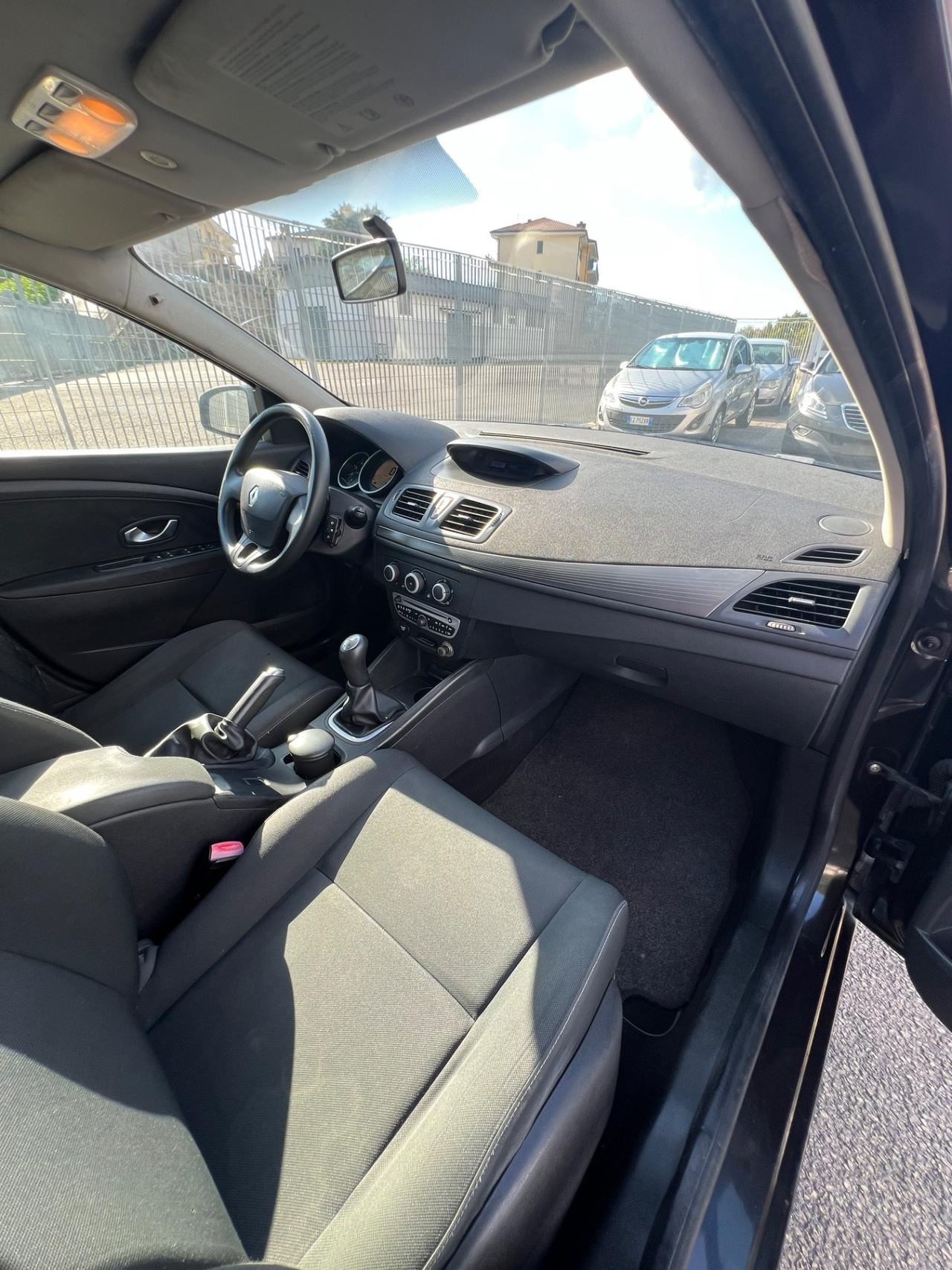 Renault Megane Mégane 1.5 dCi 90CV Confort