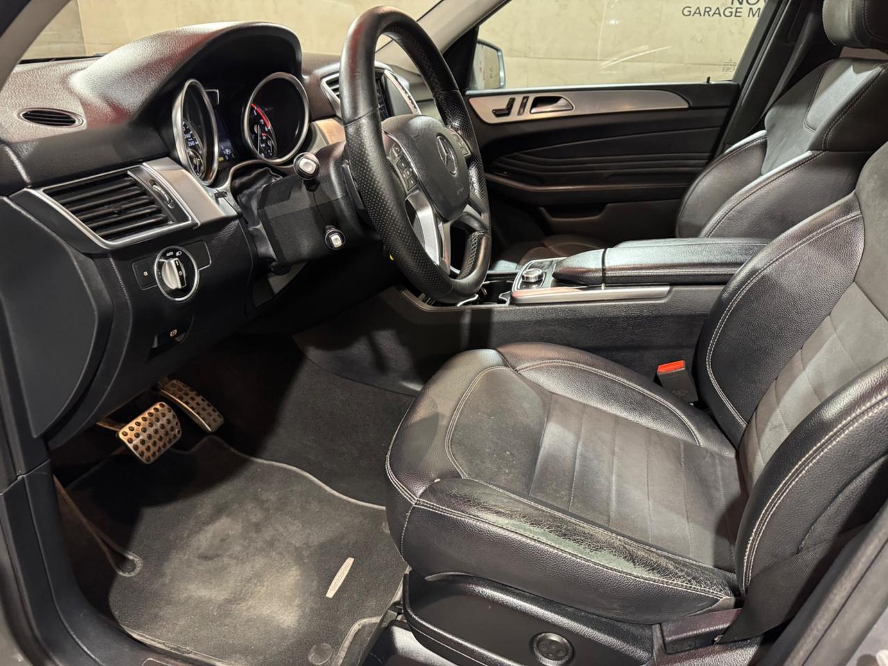 Mercedes-benz ML 250 BlueTEC 4Matic Premium LEGGERE DESCRIZIONE