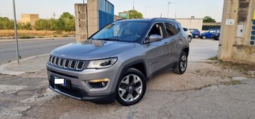 Jeep Compass 2.0 Multijet II aut. 4WD Limited 2018