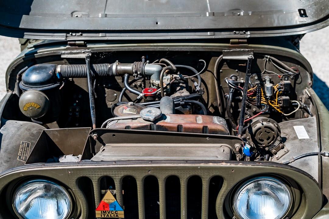 Willys M38 A1 MD