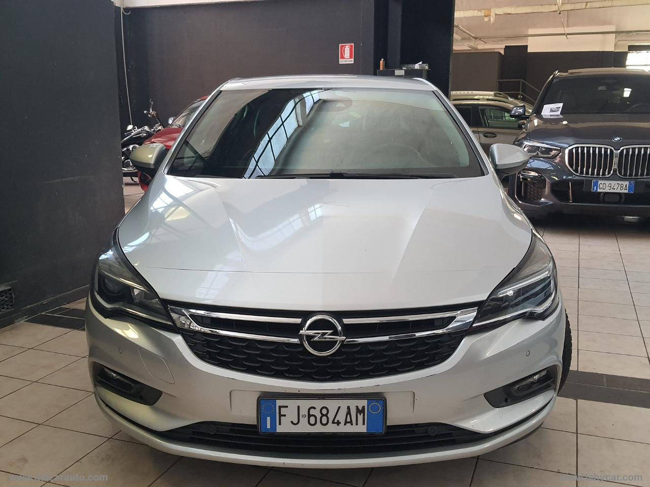 OPEL Astra 1.6 CDTi 110 CV S&S 5p. Innovation