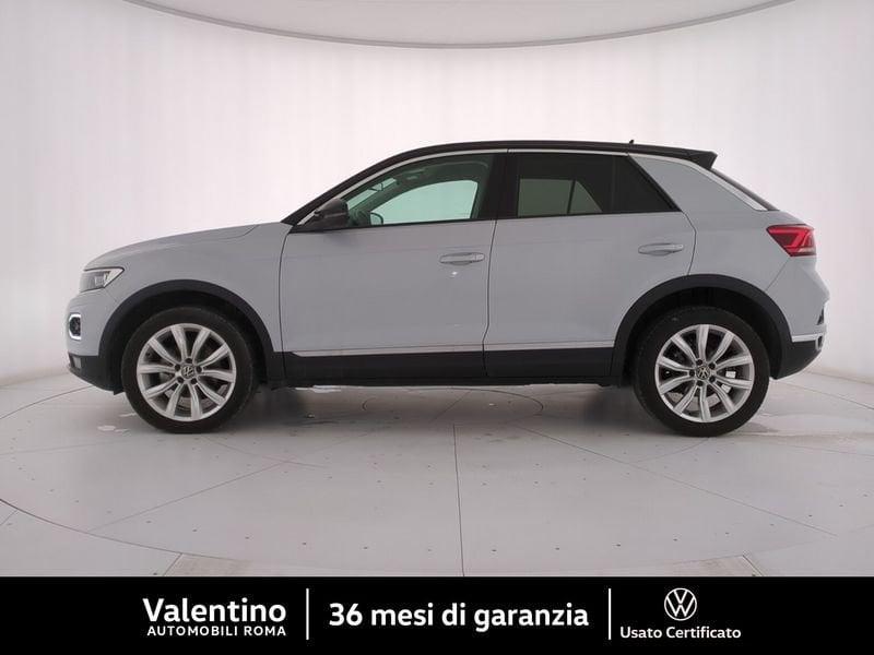 Volkswagen T-Roc 1.5 TSI DSG ACT Advanced BlueMotion Technology