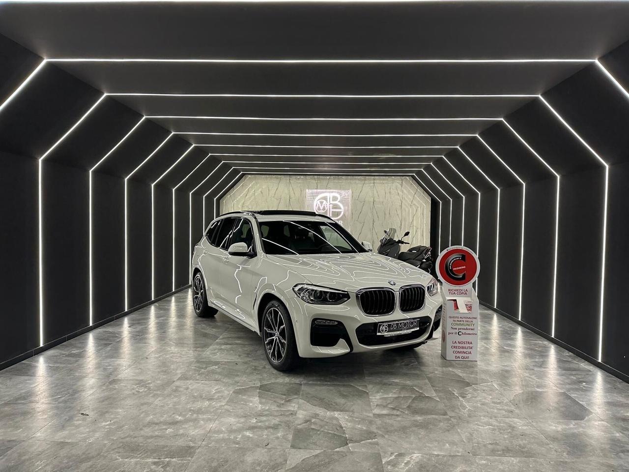 Bmw X3 xDrive30d Luxury