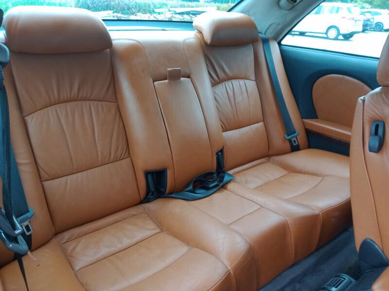 Lancia K 2.0i.e.- turbo - 20V Coupé - 220cv - ASI