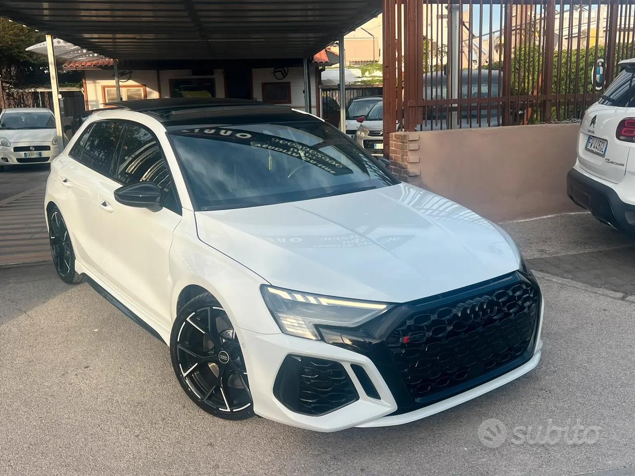 Audi RS3