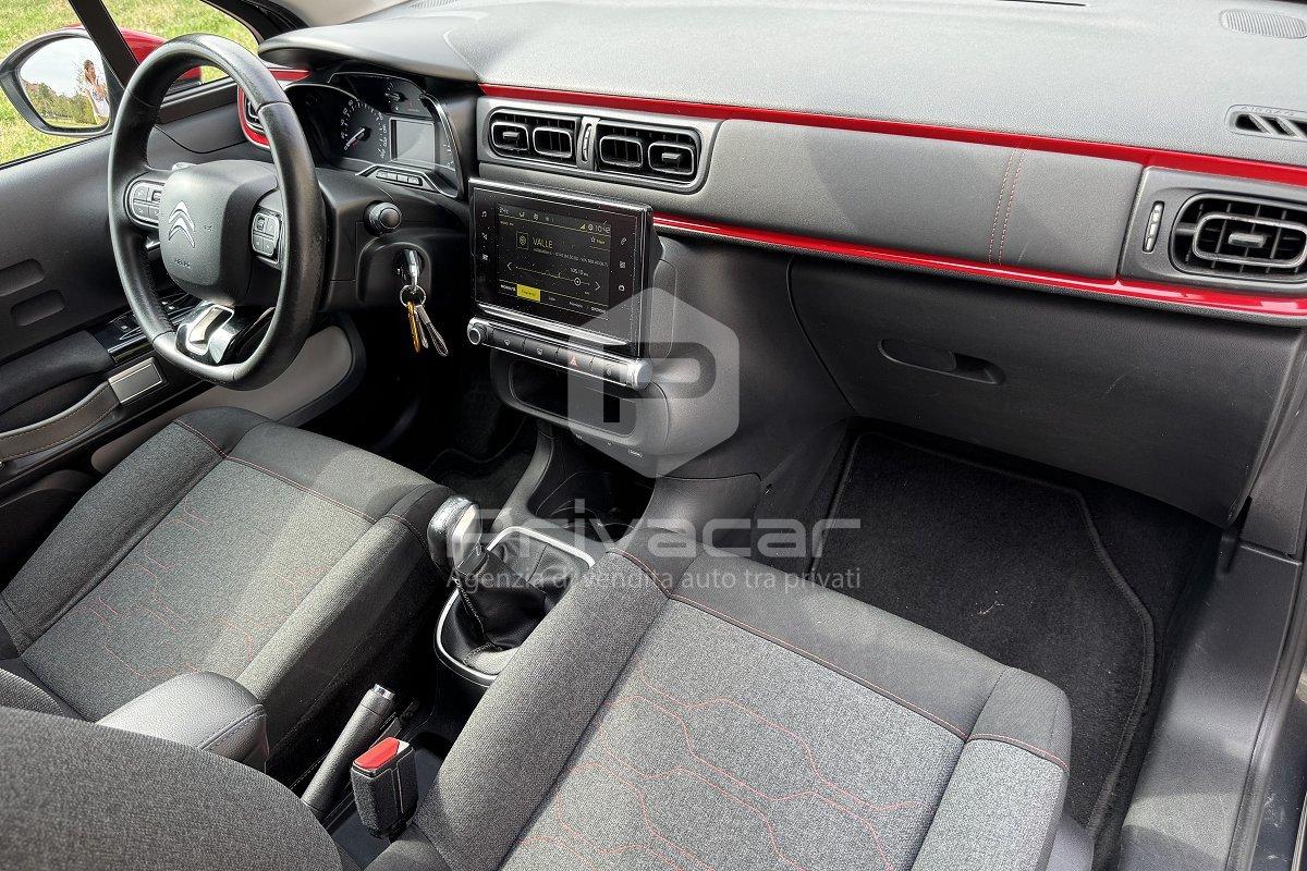 CITROEN C3 PureTech 110 S&S Shine