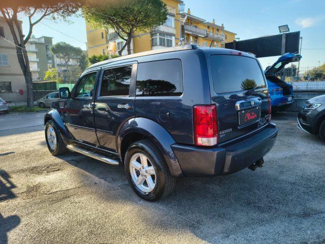 DODGE Nitro 2.8 CRD DPF SXT 4WD Auto