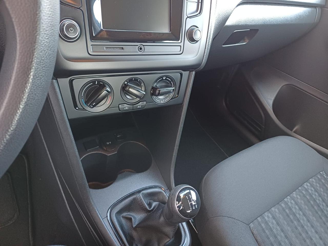 Volkswagen Polo 1.0 MPI 60 cv 5 porte Trendline