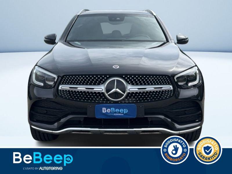 Mercedes-Benz GLC 300 D PREMIUM 4MATIC AUTO