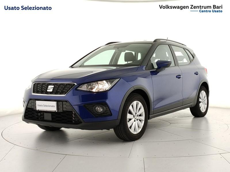 Seat Arona 1.0 tgi style 90cv