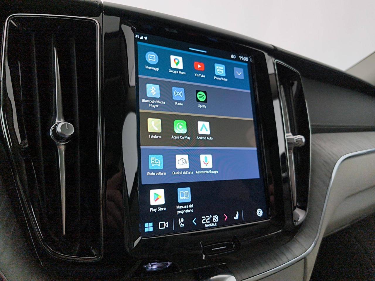 VOLVO XC60 N1 2.0 B4 d Ultimate Dark awd