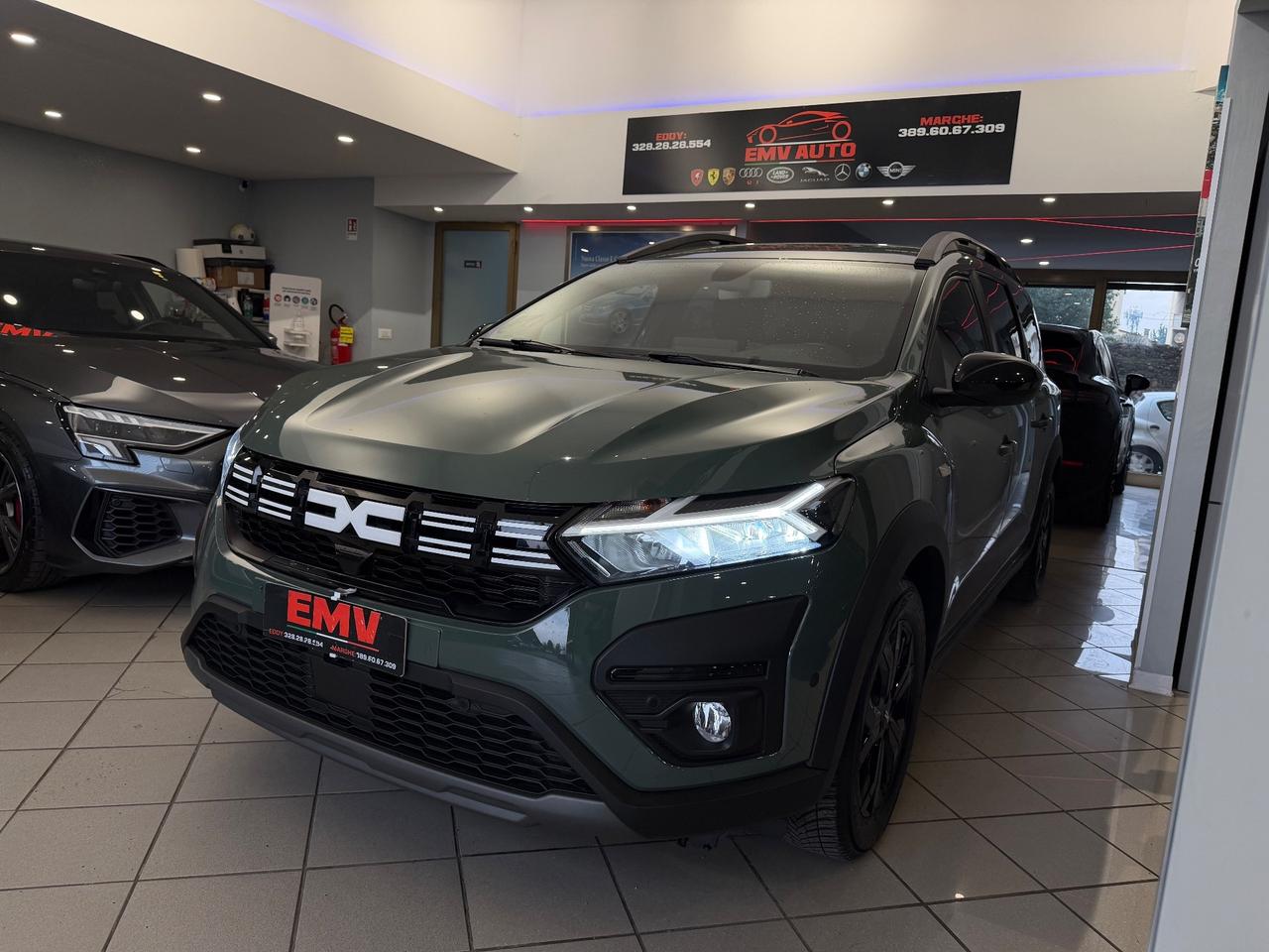 Jogger 1.0 TCe 110 CV 5 posti Extreme