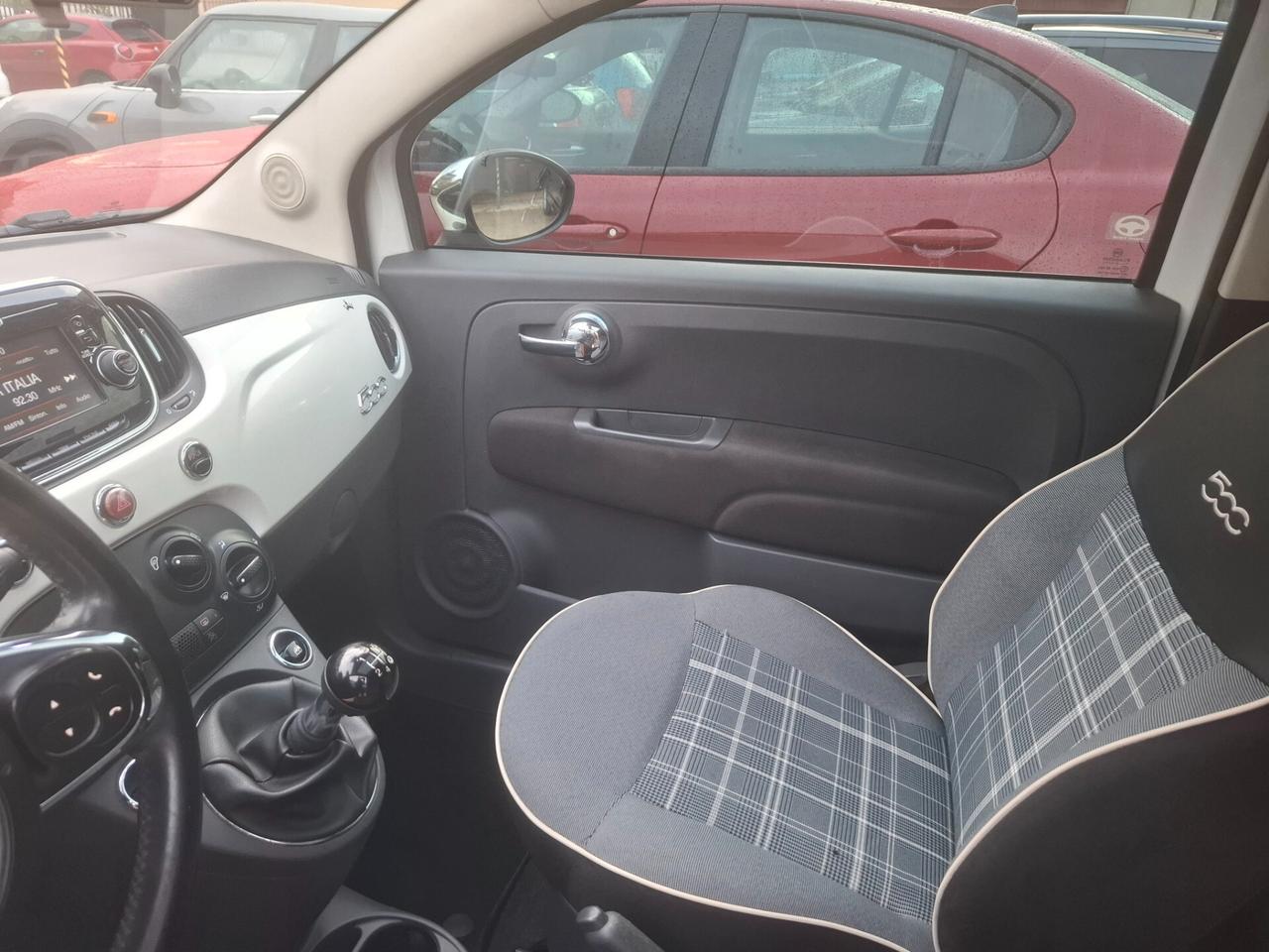 Fiat 500 1.3 Multijet 95 CV Lounge