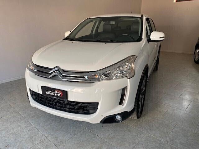 Citroen C4 Aircross 1.6 HDi 115 Stop&Start 2WD Exclusive