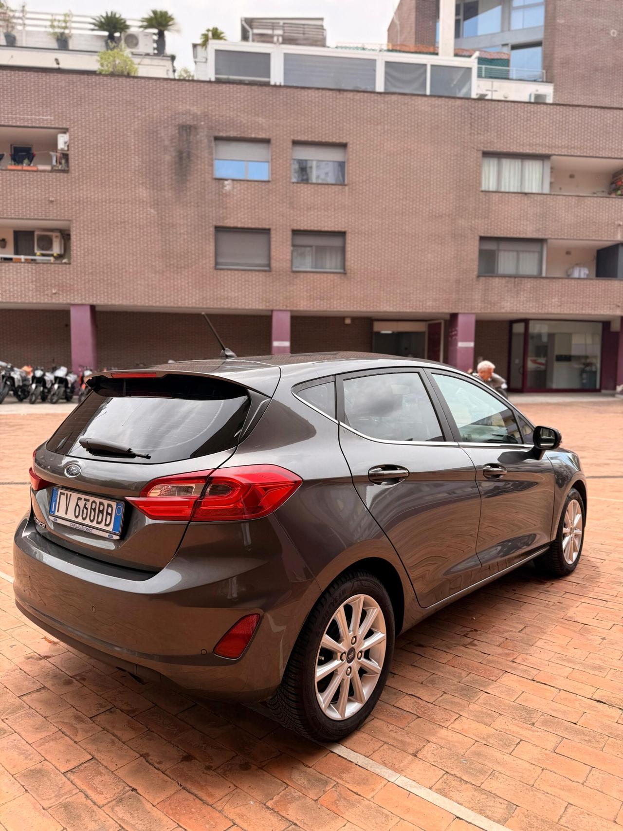 Ford Fiesta 1.1 85 CV 5 porte Plus