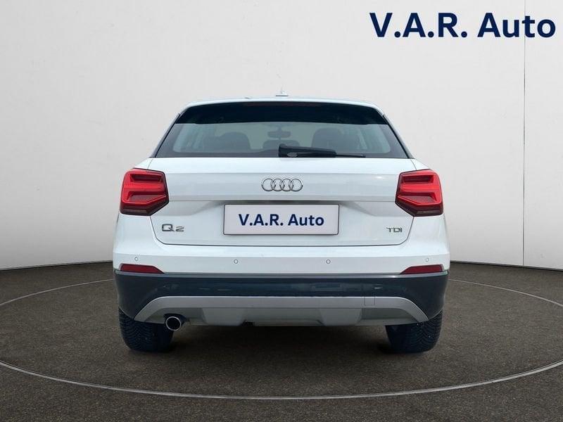Audi Q2 1.6 TDI SPORT