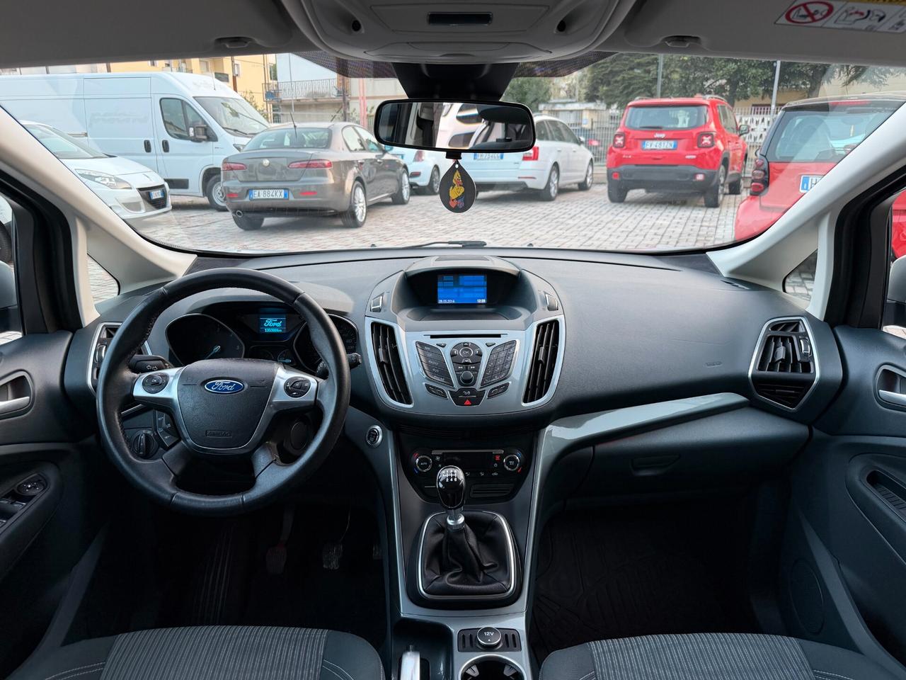 Ford C-Max C-Max7 1.6 TDCi 95CV Titanium