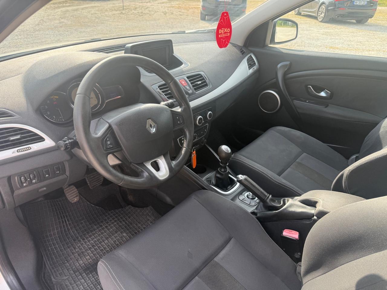 Renault Megane Mégane 1.5 dCi 110CV SporTour Luxe