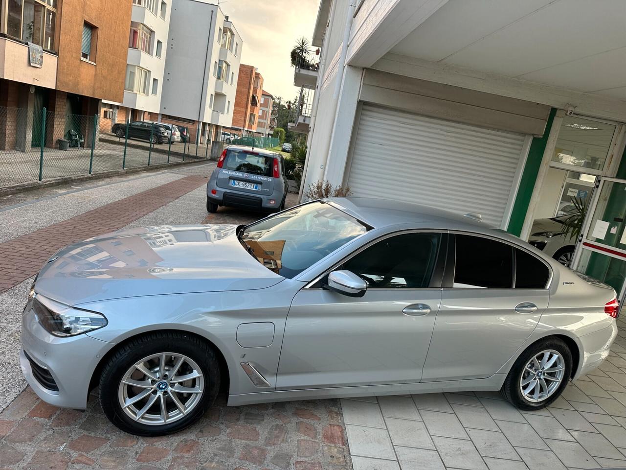 Bmw 530 530e Business