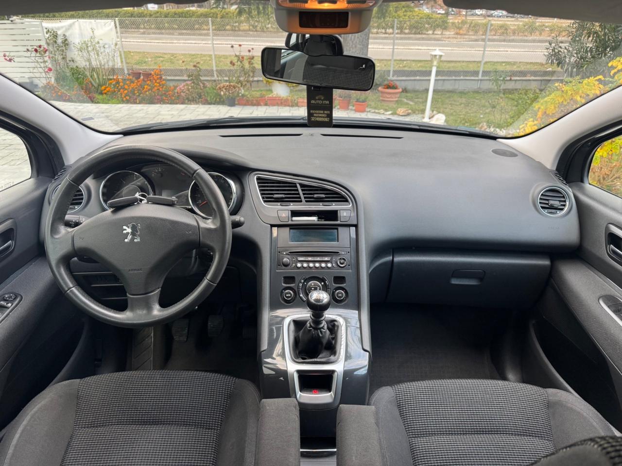 Peugeot 5008 1.6 HDi 112CV Business OK NEOPATENTATI