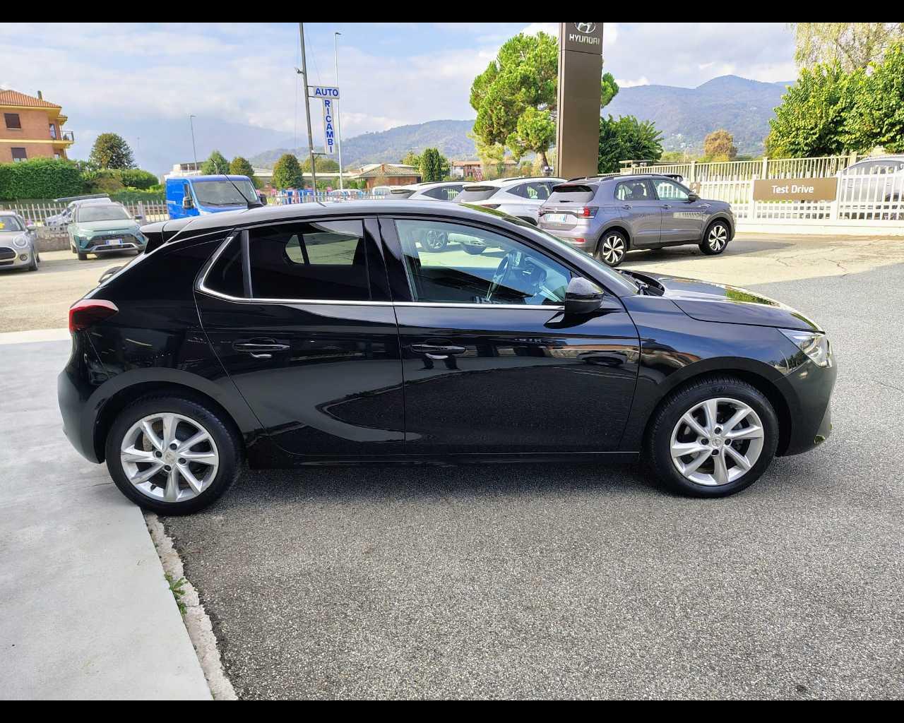 OPEL Corsa VI 2020 - Corsa 1.2 Elegance s&s 75cv