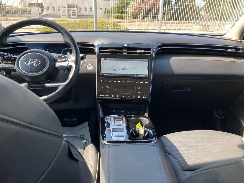 Hyundai Tucson Tucson 1.6 HEV aut.Exellence + LO + DP