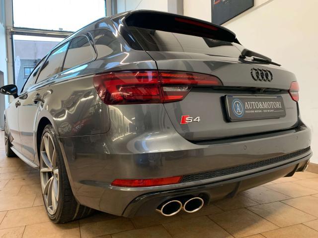 Audi S4 S4 Avant 3.0 tfsi quattro 354cv tiptronic tetto pa