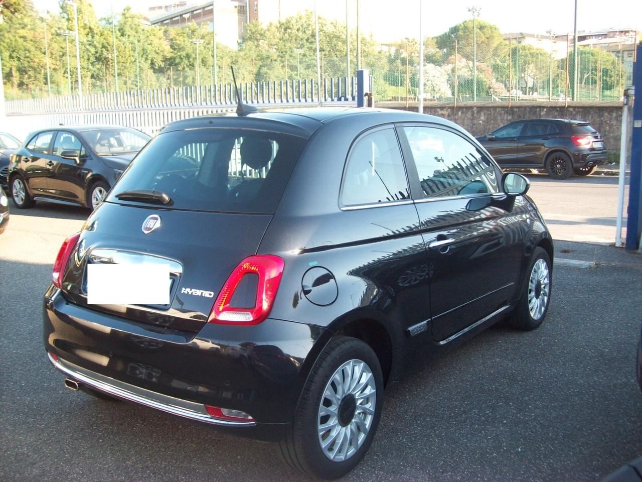 Fiat 500 1.0 Hybrid Dolcevita