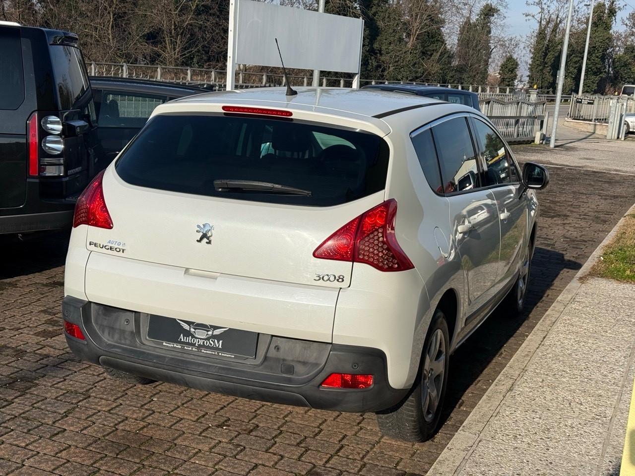 Peugeot 3008 1.6 HDi 112CV