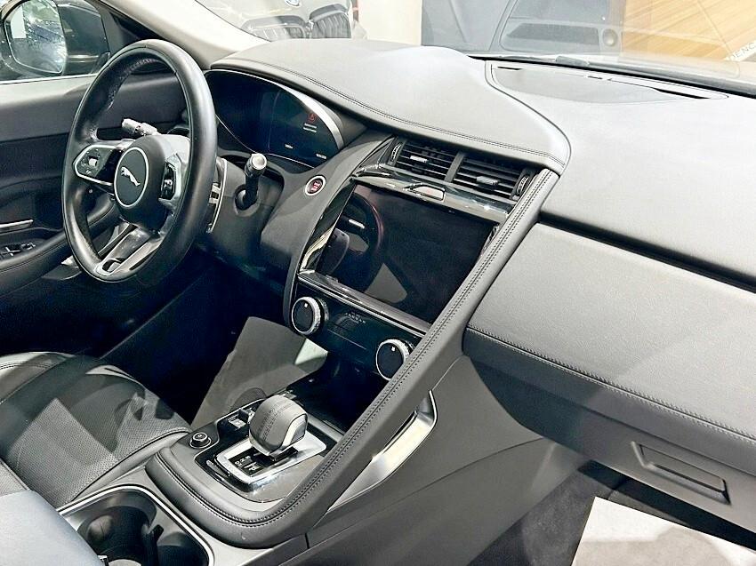 Jaguar E-Pace 2.0D I4 163 CV AWD Auto S