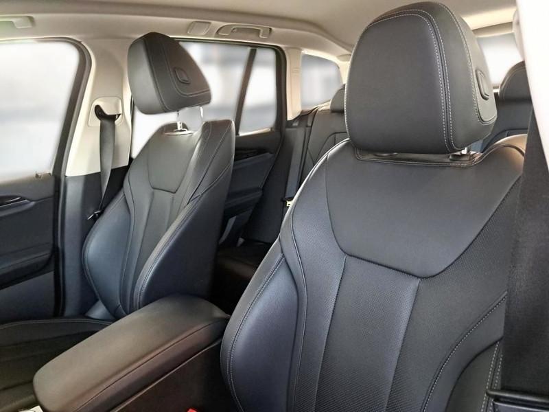BMW X3 SDRIVE 18D MH48V AUTO SUV
