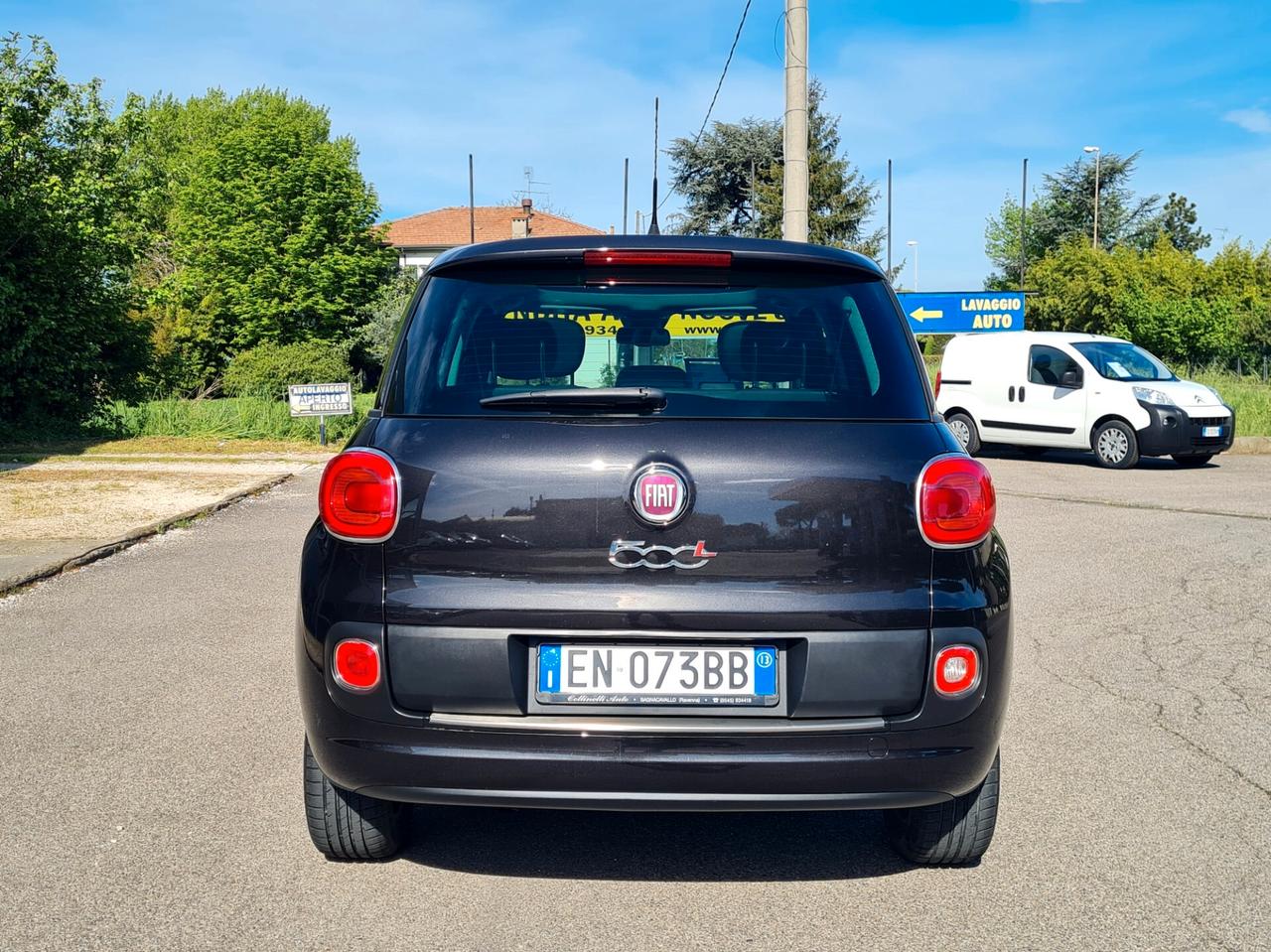 Fiat 500L 1.3 Multijet 85 CV Lounge