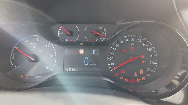 OPEL Corsa Hybrid 110 CV aut. Edition PERMUTE OK NEOPAT.